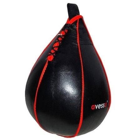 Özel Üretim PB-100 Panching Ball Topu Siyah Egzersiz Güç Fitnes