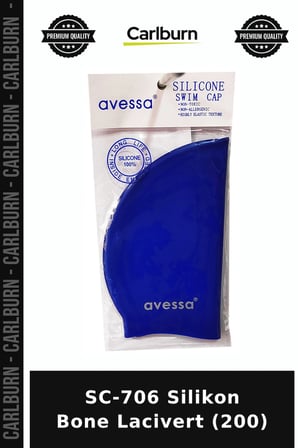 Özel Seri SC-706 Silikon Bone Lacivert (200) Deniz Havuz Aksesuar
