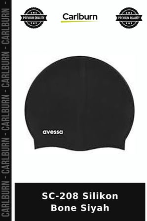 Özel Seri SC-208 Silikon Bone Siyah Havuz Stil Tatil