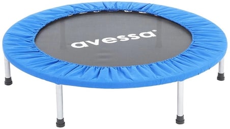 Özel Seri MB-23045 40" Trambolin Oxford Yırtılmaz Kılıf İpli Oyun Aksesuarı Spor Aleti Dış Mekan