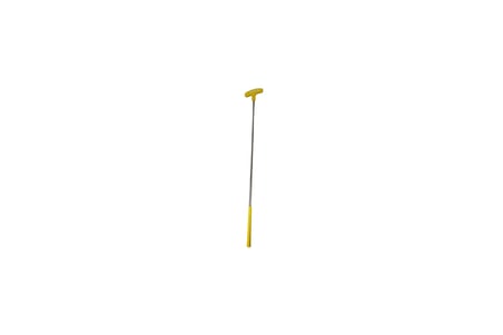 Özel Seri GB-20 Yellow Golf Sopası Tek Parça Sarı Antrenman Yeşil Saha Açık Hava