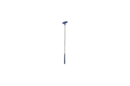 Özel Seri GB-30 Blue Golf Sopası Tek Parça Mavi Arkadaşa Hediye Açık Hava Hobi Gereci