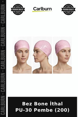 Özel Seri Bez Bone İthal PU-30 Pembe (200) Tekstil Tunik Yüzücü