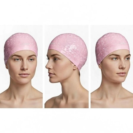 Özel Seri Bez Bone İthal PU-30 Pembe (200) Tekstil Tunik Yüzücü