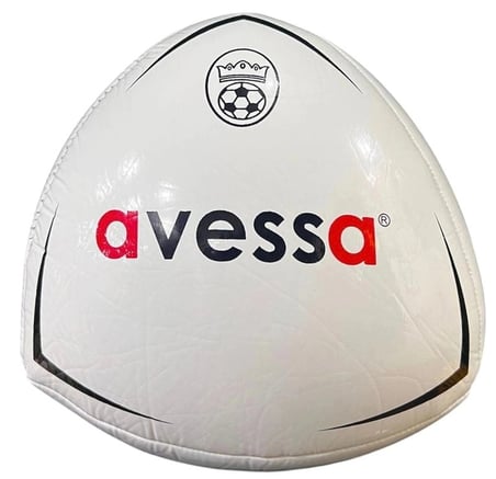 TRICK-30 Kaleci Çalıştırma Reaksiyon Topu Beyaz-Siyah Spor Malzemesi Futbol Ürünü Antrenman Aracı