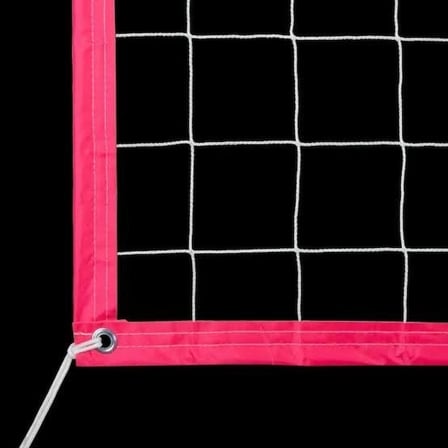 Premium Kr-Neon-Pmb - Voleybol Filesi - Neon - Pembe Kapalı Alan Hediyelik Takım Sporu