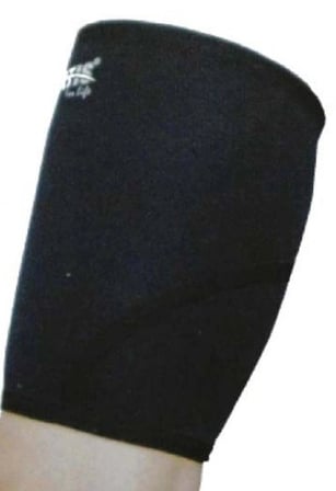 Özel Seri IR97938 Neoprene Diz Altı Baldır Bandajı (24) Yürüyüş Aktif Egzersiz