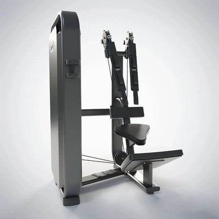 Premium MGS33 Abdomınal Machıne Vücut Geliştirme Egzersiz Fitness