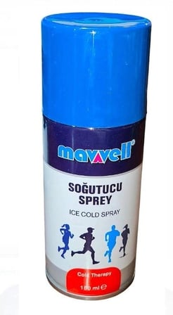 Özel Üretim Soğutucu Sprey Yardımcı Günlük Bakım Temizlik