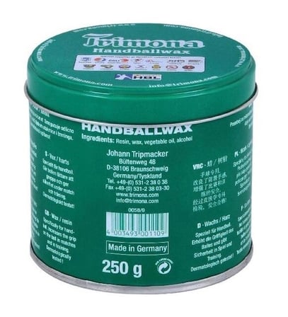 Premium Trımona TRIMO-257 Waks 250 gr Yeşil Görünüm Bakım Ürünü Sunum