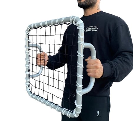 Premium Kaleci Aparatı 100*100 cm Oyun Ekipmanı Spor Malzemesi Antrenman Ürünü