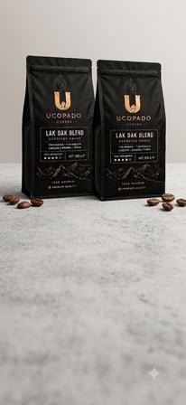 Lak dak blend 1000 Gr espresso çekirdek kahve 