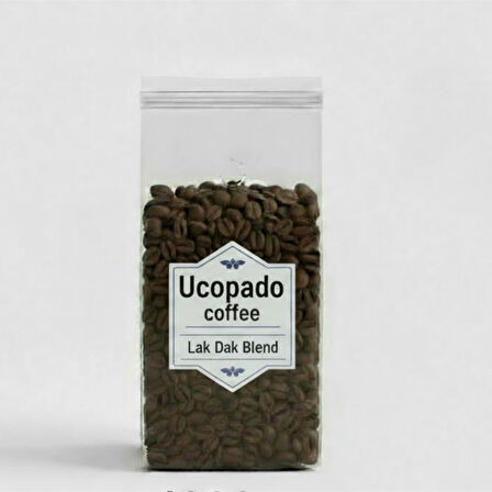 Lak dak blend espresso çekirdek kahve 1000gr