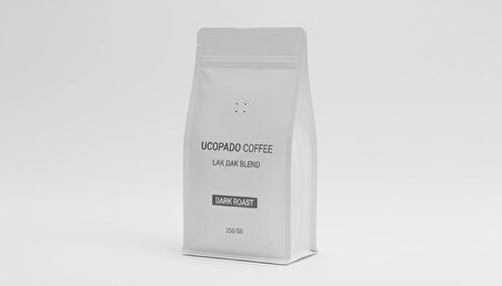 Lak dak blend 250 Gr espresso çekirdek kahve