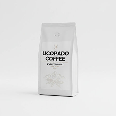 Rwenzori blend 250 gr espresso çekirdek kahve