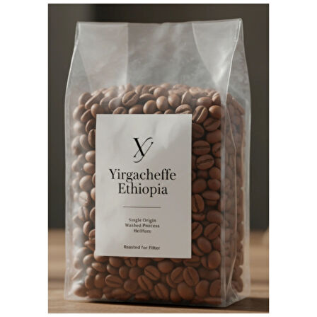 Etiyopya Yirgacheffe 
