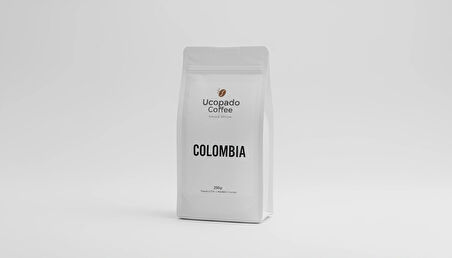 Kolombiya 250 Gr çekirdek kahve 