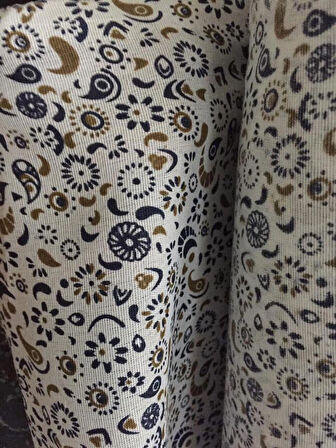 Baskılı Kumaş 