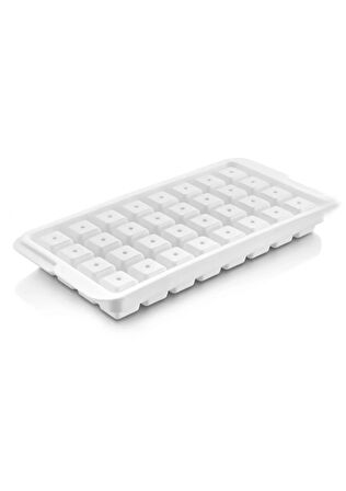 32'lü Küp Buz Kalıbı | Bpa Free - 1 Adet Buzluk