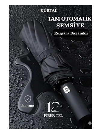12 Telli Şemsiye