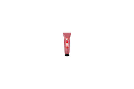 New York Cheek Heat Likit Allık - 15 Nude Burn