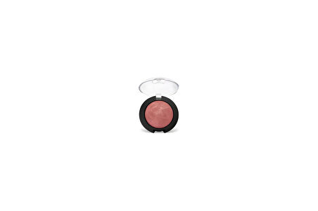 Rose Baked Blush On No: 08 - Işıltılı Allık
