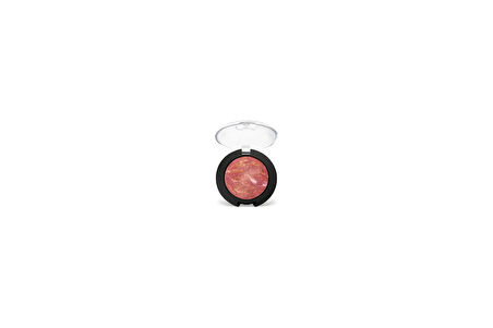 Rose Baked Blush On No: 03 - Işıltılı Allık