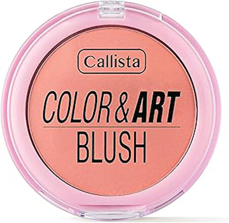Callista Color Art Blush Allık 180 Pink Perfection