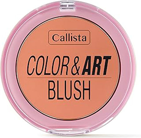 Callista Color Art Blush Allık 120 Peachy