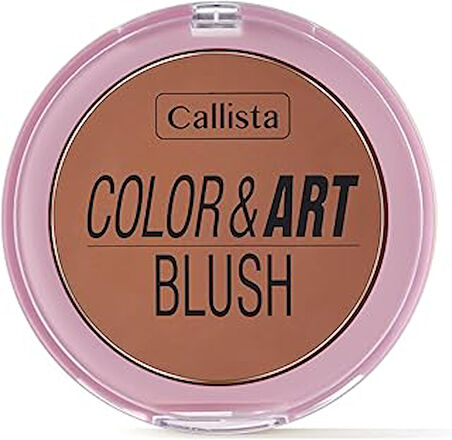 Callista Color Art Blush Allık 130 Copper My Way