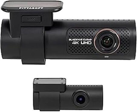 BLACKVUE DR970X-2CH 4K UHD 2 KAMERALI ARAÇ KAMERASI