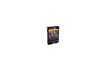 Anatolian Puzzle - Kahve Molası / 1024 Parça Puzzle, #1111