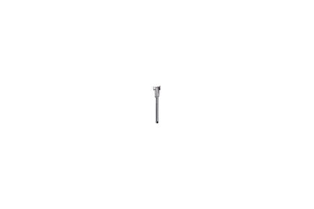 Dremel 655 Büyük Düz Kenarlı Ahşapta Kanal Açma Freze Ucu, 8,0 mm