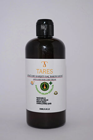 Dökülme Karşıtı Saç Bakım Kremi