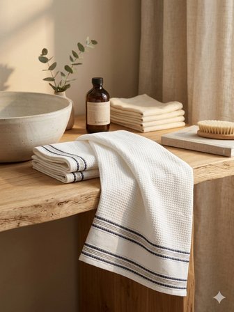 Linens Banyo El Yüz Havlusu