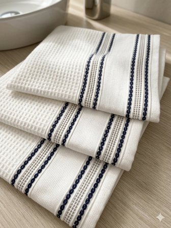Linens Banyo El Yüz Havlusu