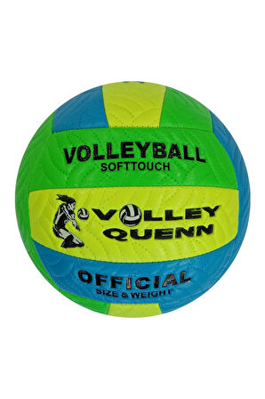 Voleybol Topu Dikişli Soft Touch Voleybol