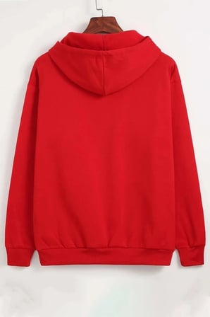 Unisex Backwoods Baskılı Sweatshirt