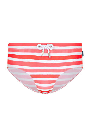 Orange Lıne Slip Mayo