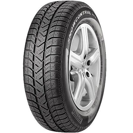 Pirelli W190 Snowcontrol Serie 3 185/60R15 88T XL (Kış) (2021)