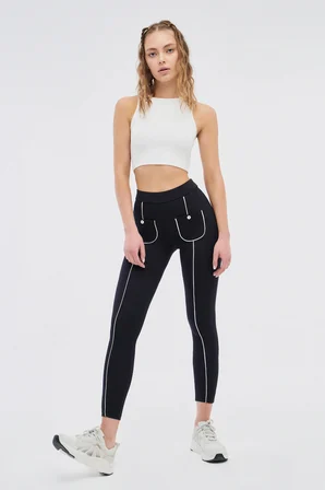 Lol Day Basıc Crop Top