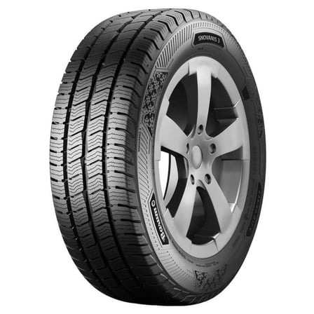 Barum SnoVanis 3 205/65R16C 107/105T (Kış) (2026)