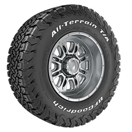 BF Goodrich All Terrain T/A KO2 215/65R16 103/100S LRD RBL GO (4 Mevsim) (2024)