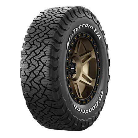 BF Goodrich All Terrain T/A KO3 275/65R17 118/115S RWL (Beyaz Yazılı) (4 Mevsim) (2024)