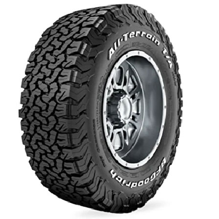 BF Goodrich All Terrain T/A KO2 31/10.50R15 109S LRC RWL (4 Mevsim) (2024)