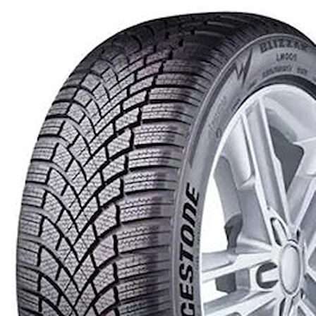 Bridgestone Blizzak LM005 255/45R18 103V XL