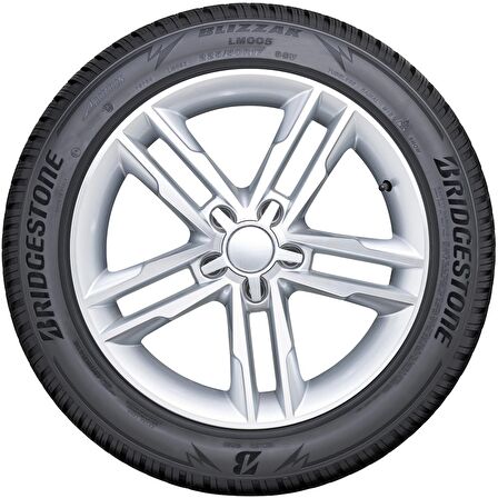 Bridgestone Blizzak LM005 295/40R21 111V XL M+S