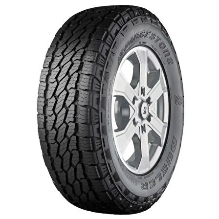 Bridgestone Dueler A/T 002 225/70R15 100T (Yaz) (2024)
