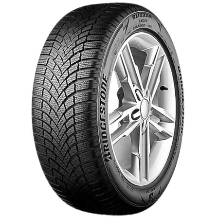 Bridgestone Blizzak LM005 Driveguard 195/55R16 91H XL RFT (Kış) (2021)