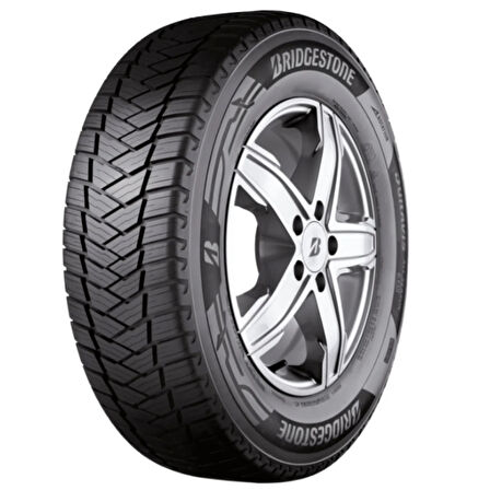 Bridgestone Duravis All Season Evo 215/60R17C 109/107T EV (4 Mevsim) (2025)